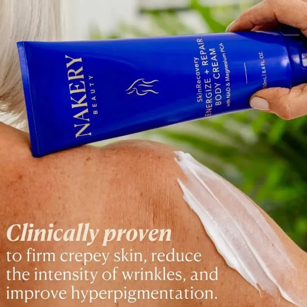 Nakery beauty skinrecovery